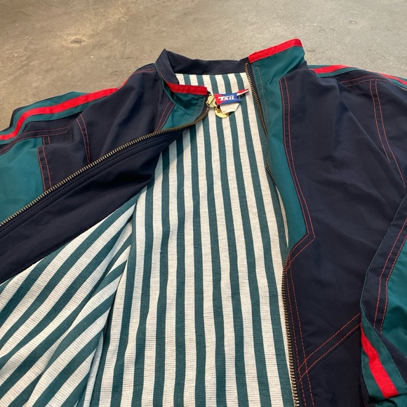 90s warm windbreaker - Picture 2 of 3